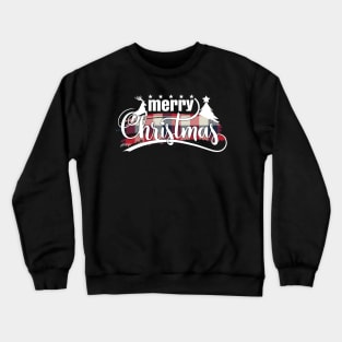 Merry Christmas Design Shirts for Family Crewneck Sweatshirt